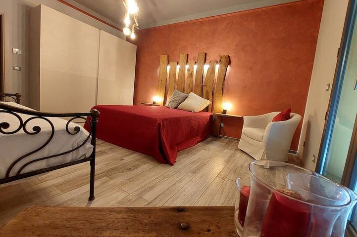 Agriturismo für 8 Personen, mit Whirlpool in Ligurien - 2