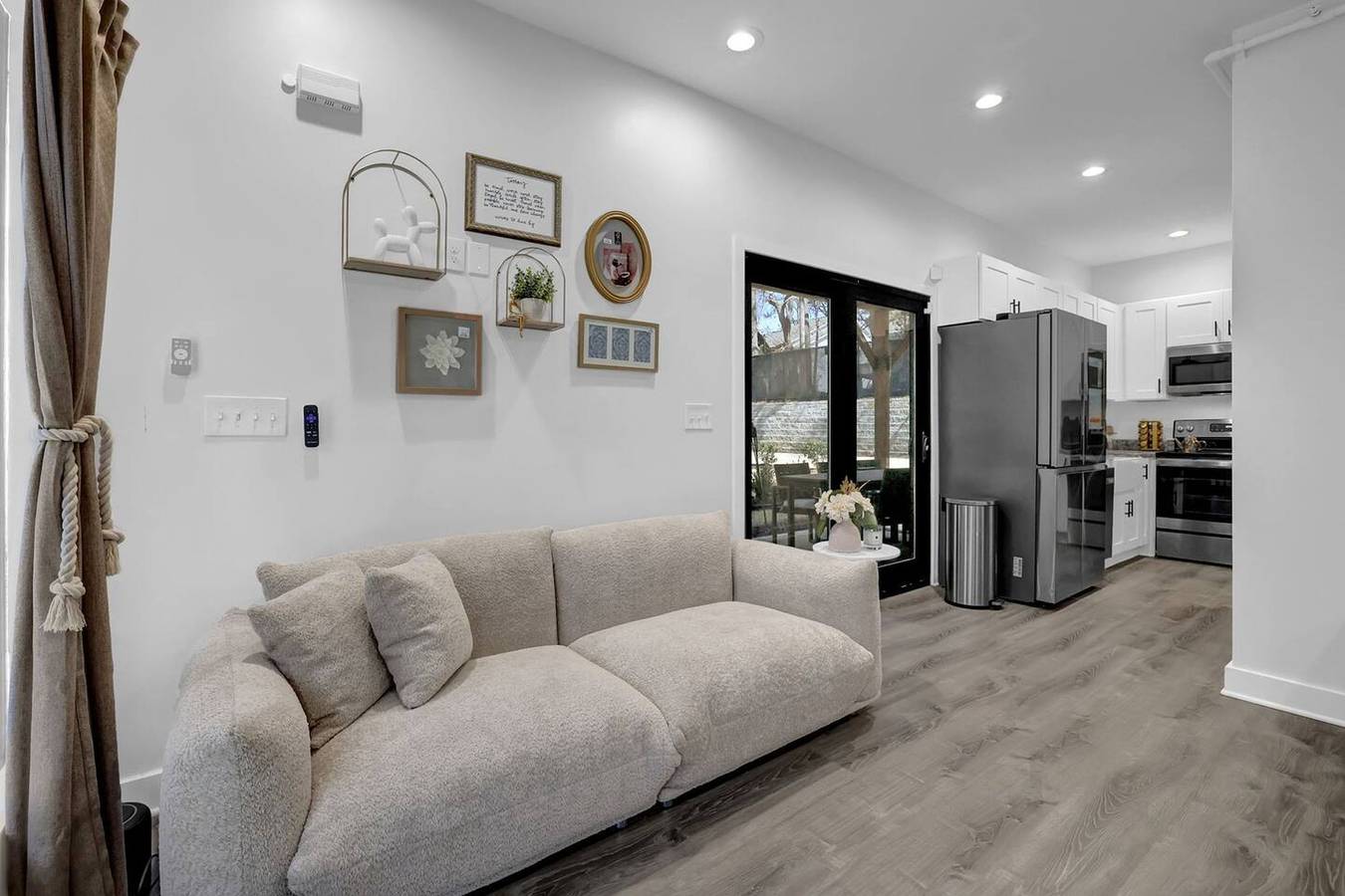 The Business Bungalow-5 mins from Airport in Contea di Fulton