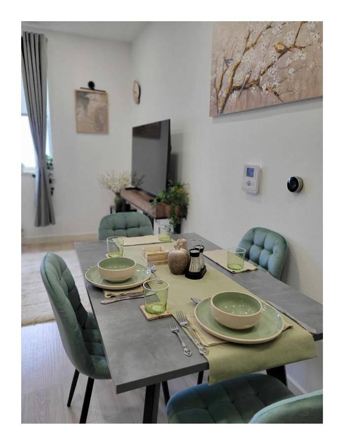 Apartamento de vacaciones para 3 personas, con terraza y vistas - 1