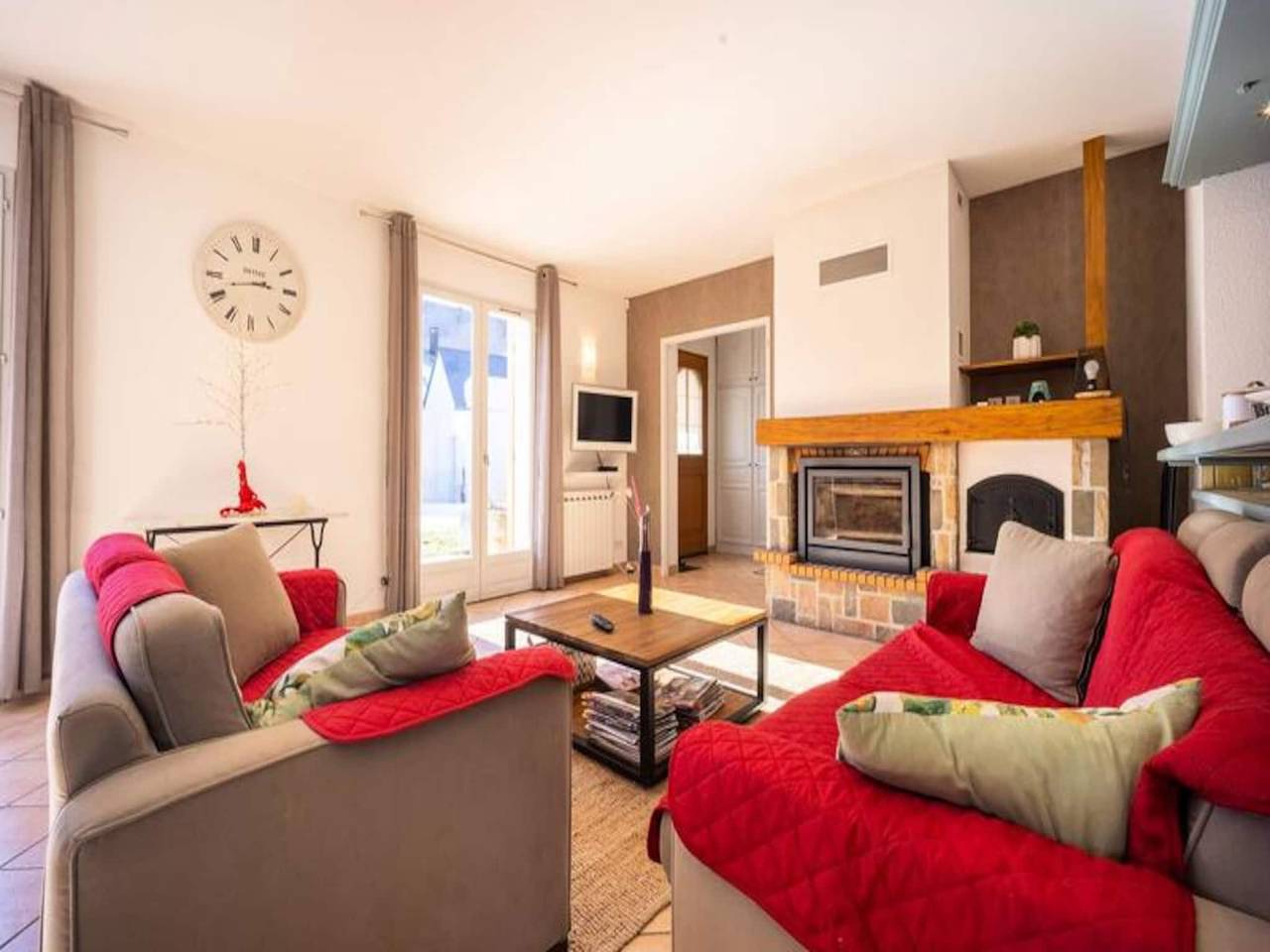 Appartement entier, Résidence Mgenos-genos in Génos, Pyrénées
