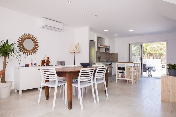 Casa de vacaciones para 6 personas, con balcón - 1