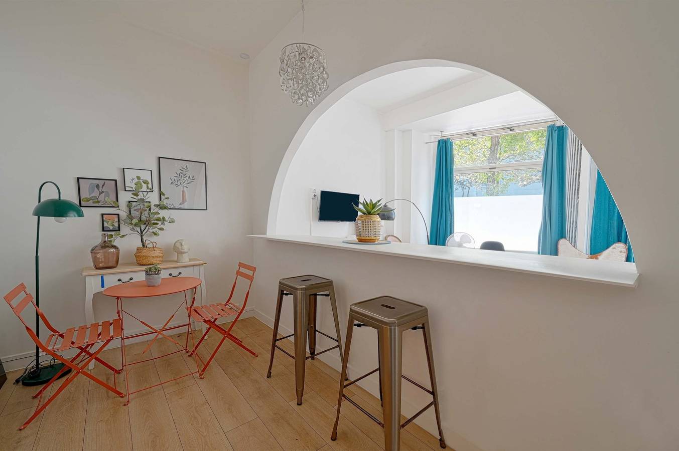 Appartement entier, Charming one bedroom  flat - Porte Versailles in Paris, Île de France