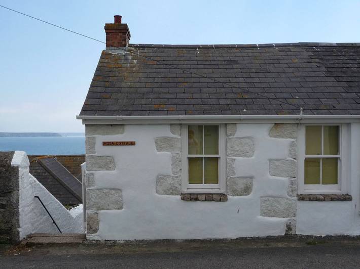 Holiday rental for 2 people, with View in Porthleven