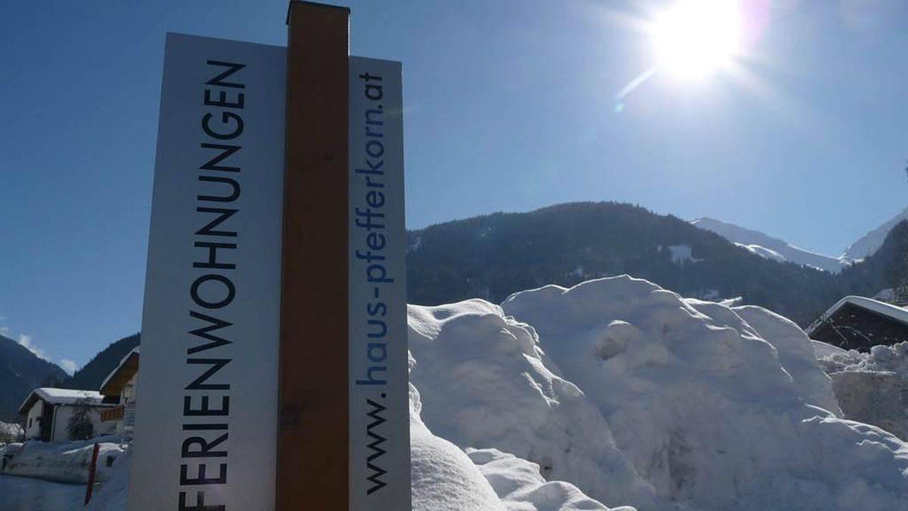 Ganze Ferienwohnung, Ferienwohnung für 3 Personen (35 m²) in Tschagguns in Rätikon Gebirgsgruppe, Tschagguns