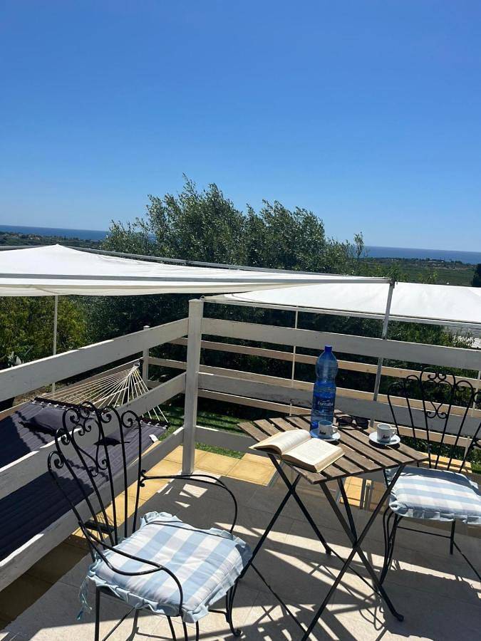 Geheel appartement, Agriturismoeloropizzuta in Noto, Noto en omgeving