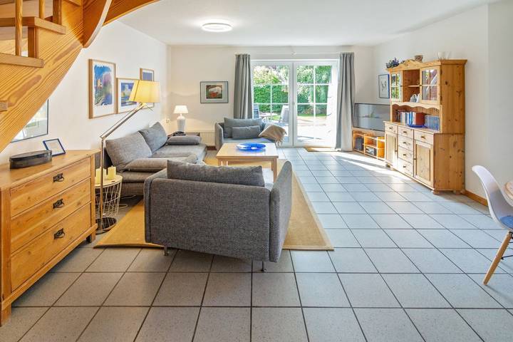 Ferienhaus für 4 Personen, mit Garten in Neßmersiel - 4