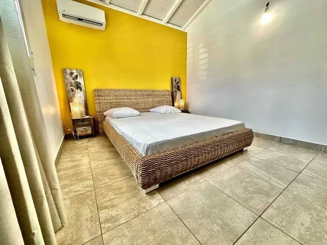 Charmante Villa in Le Diamant mit privatem Pool in Le Diamant, Martinique