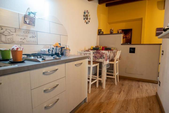 Chambre d’hôte pour 2 personnes, avec terrasse et vue à Sassari - 2