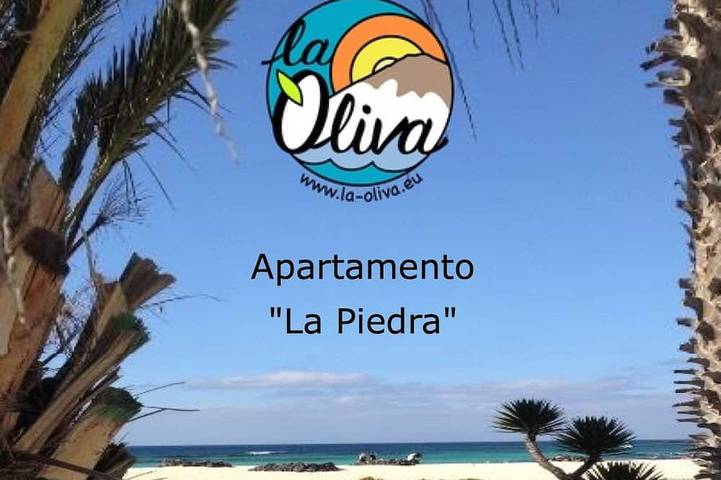 Appartamento per 4 persone, con giardino in El Cotillo