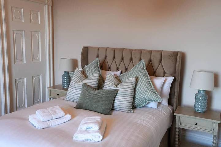 Mariners Haven in Troon in Troon, Firth Of Clyde