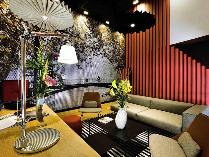 Hôtel pour 5 personnes, animaux acceptés