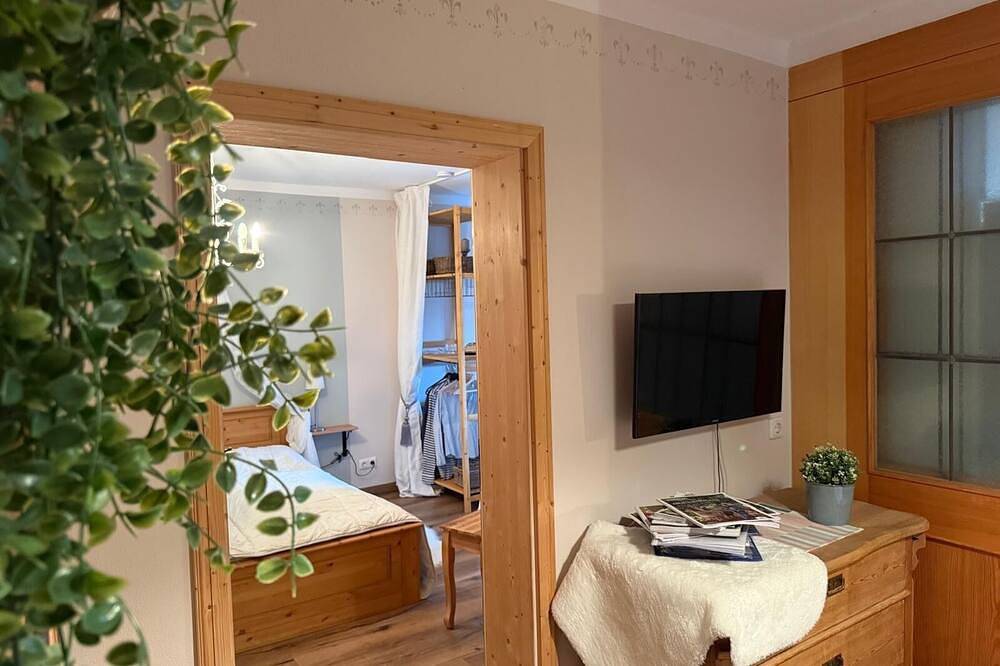 Ganze Wohnung, Wellness für die Seele. Einzigartiges Anwesen mit Wohlfühlgarantie in Traumlage in Petting, Rupertiwinkel