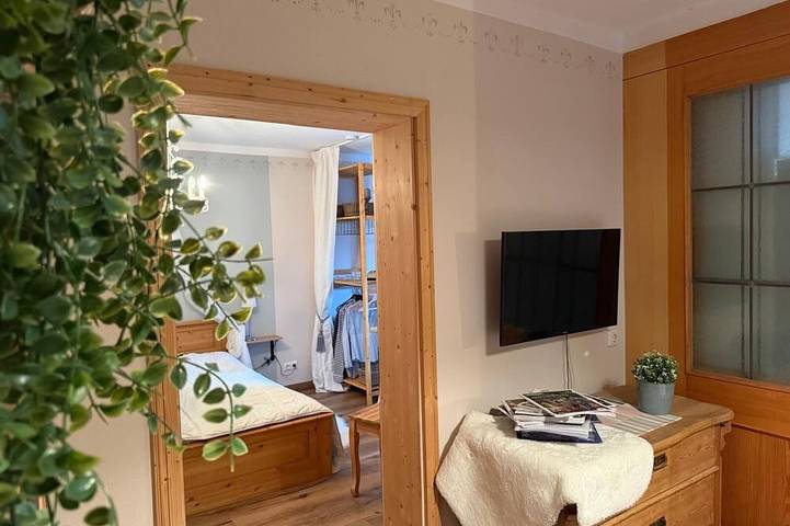 Ferienwohnung für 4 Personen, mit Terrasse und Garten in Petting - 2