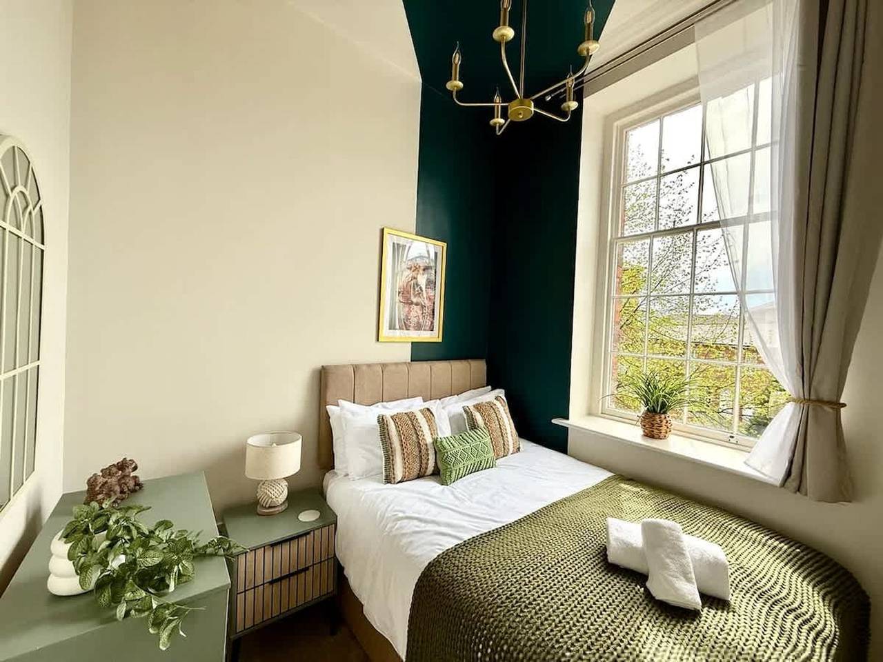 Appartement entier, New refurb 2Bd 1Bath Free Parking Pet Friendly in Gloucester (UK), Gloucestershire