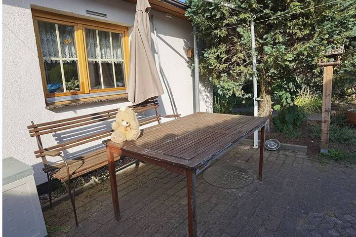 Bungalow für 2 Personen, mit Terrasse in Loddin - 4