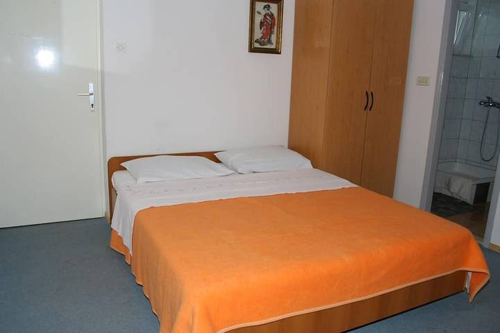 Appartement de vacances pour 3 personnes, avec terrasse - 1