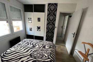 Appartement De Vacances pour 2 Personnes dans Bourges, Région de Bourges, Photo 1