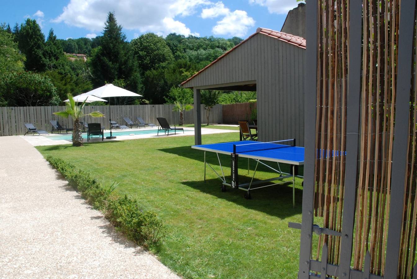 Villa Cessasilva in Sarlat-la-Canéda, Périgord Noir