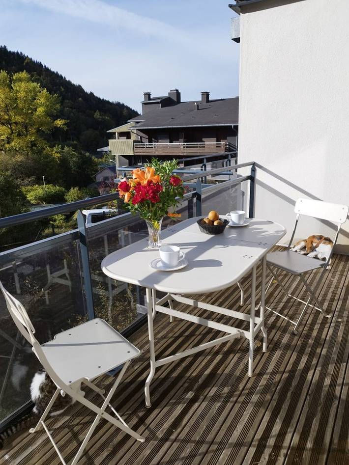 Gîte pour 4 personnes, avec terrasse à Mont-Dore - 2