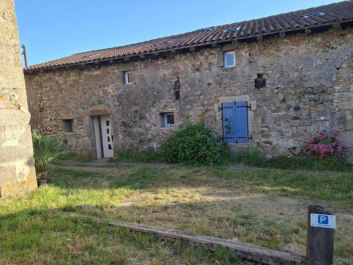 Location de vacances pour 5 personnes, avec vue ainsi que jardin et vue sur le lac, adapté aux familles à Champniers-et-Reilhac - 4