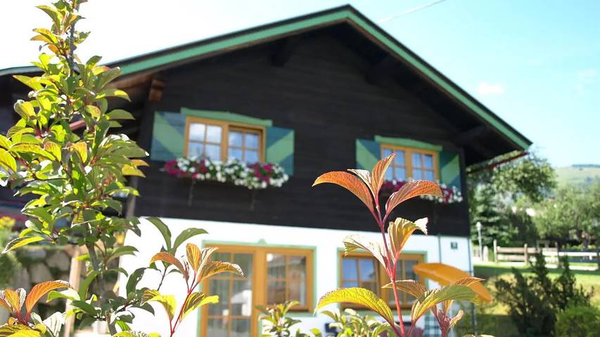 Chalet für 7 Personen, mit Garten in Ellmau - 2