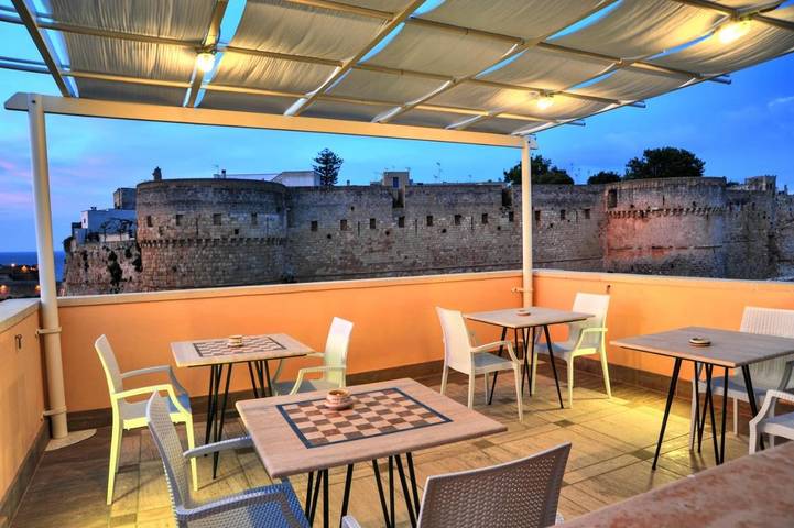 Maison d’hôte pour 3 personnes, avec terrasse dans Région d'Otranto - 2