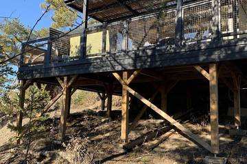 Gîte pour 6 personnes, avec jardin et terrasse dans Baie Saint-Michel