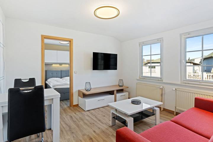 Ferienwohnung für 2 Personen in Göhren