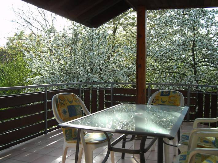 Gîte pour 2 personnes, avec Balcon/Terrasse et Terrasse à Meersburg - 3