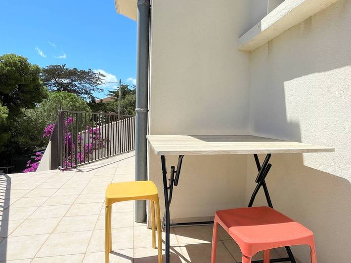 Gîte pour 4 personnes dans Leucate-Plage - 2