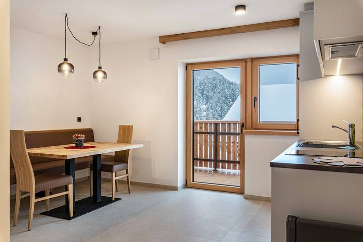 Gîte pour 4 personnes, avec jardin à Funes - 3