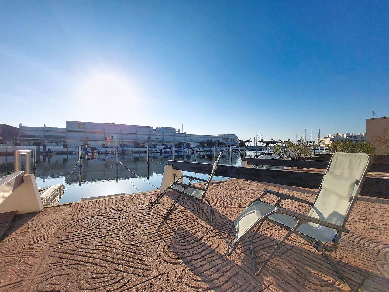 Ganze Wohnung, Le Nirvana in Port Camargue, Le Grau-du-Roi