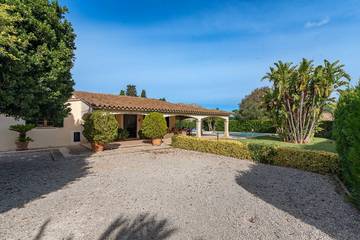 Villa in Pollença Stadt, Pollença für 6 