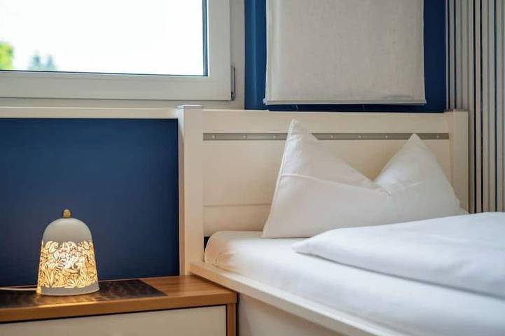 Ferienhaus für 6 Personen, mit Terrasse und Garten in Dittishausen - 3