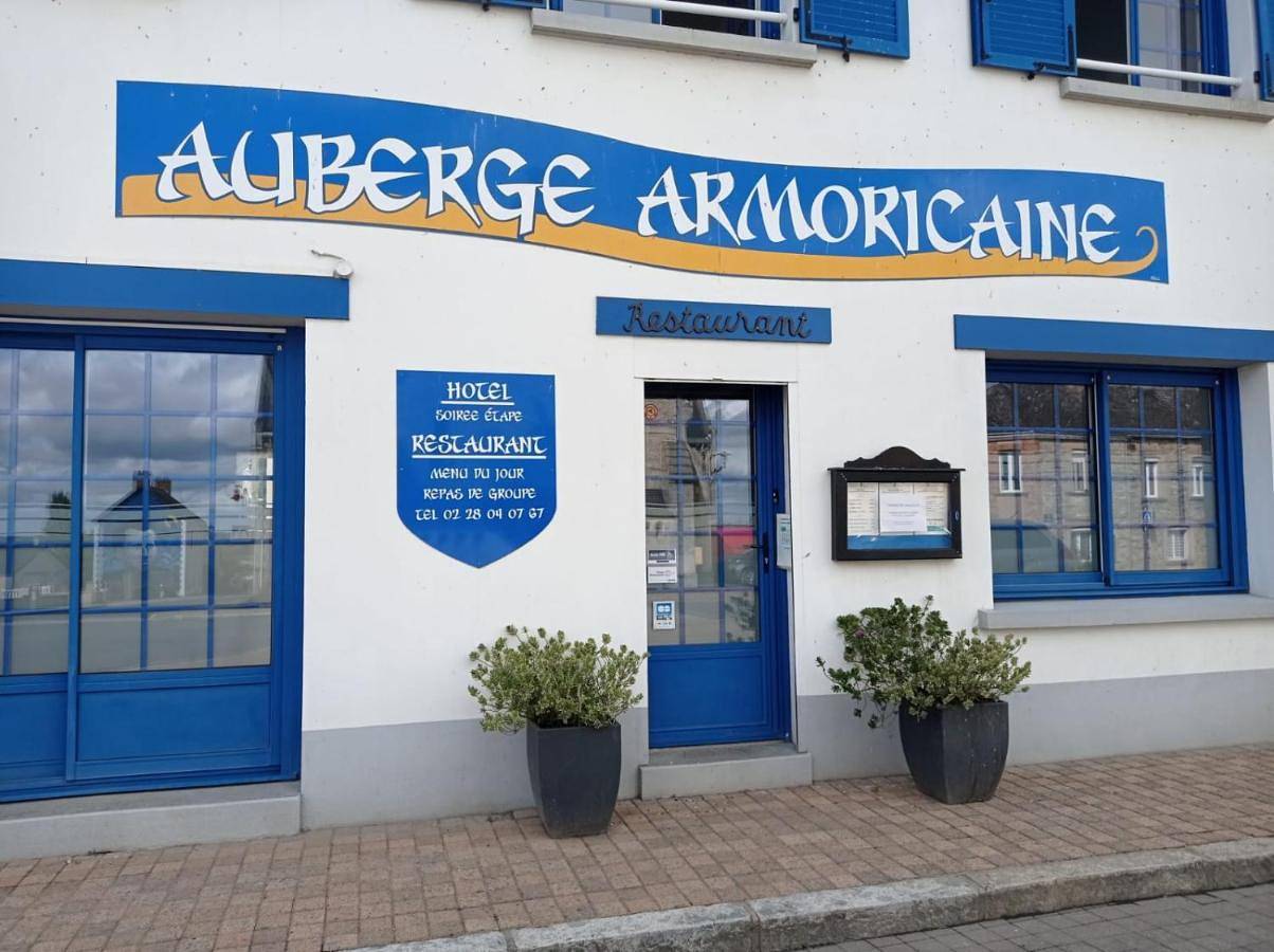 Auberge Armoricaine in Louisfert, Région de Châteaubriant
