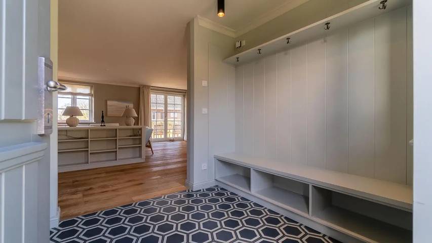 Ferienhaus für 5 Personen, mit Terrasse und Sauna sowie Garten in Alkersum - 4