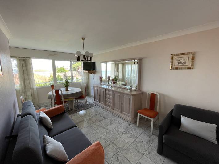 Gîte pour 4 personnes dans Casino de la Plage (Arcachon) - 3