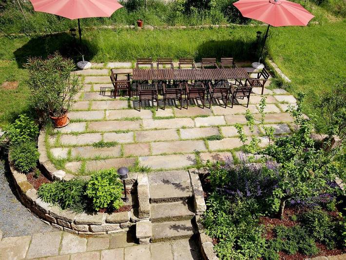 Ferienhaus für 12 Personen, mit Garten in Sächsisches Elbland - 4