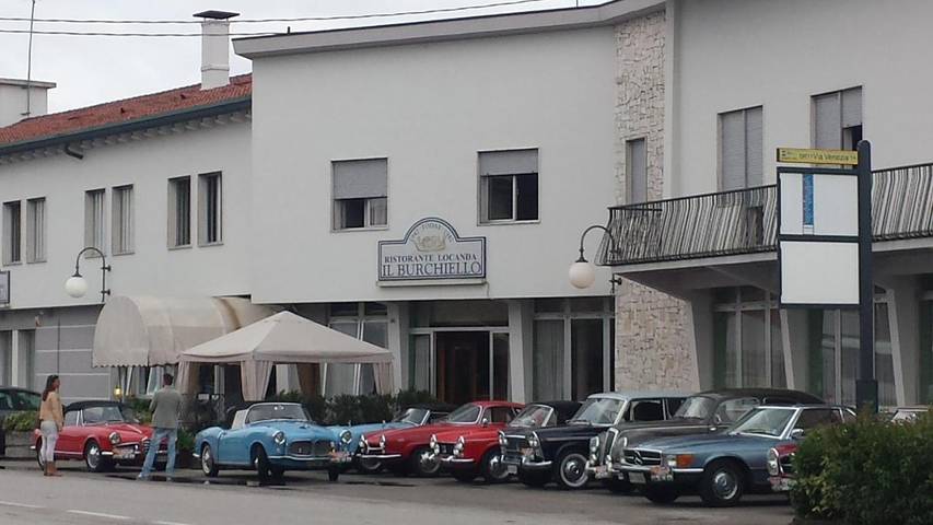 Hotel für 1 Personen - 1