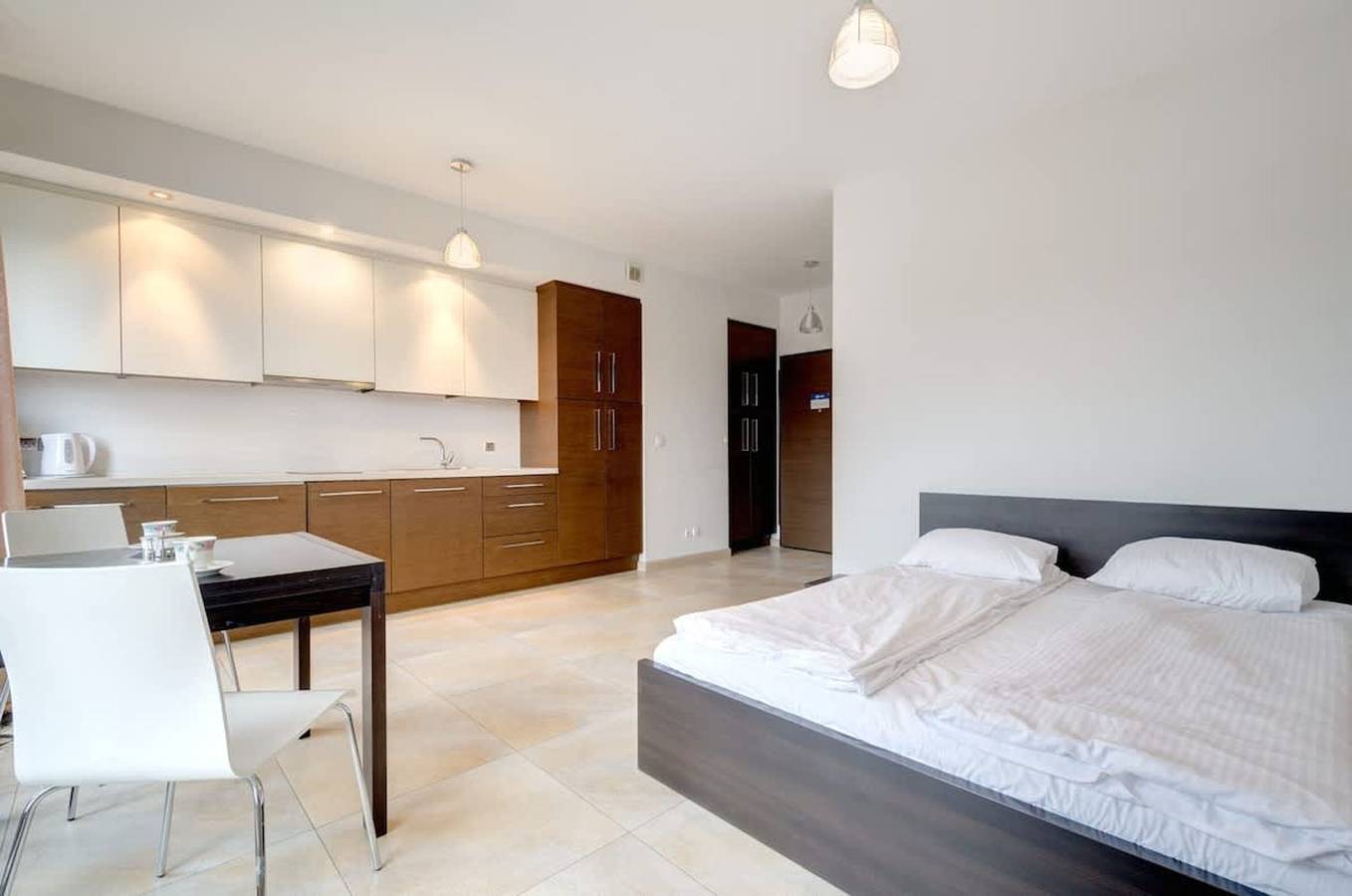 Entire studio, Szafarnia 7   Studio Satndard   Per-Friendly in Gdansk, Tricity