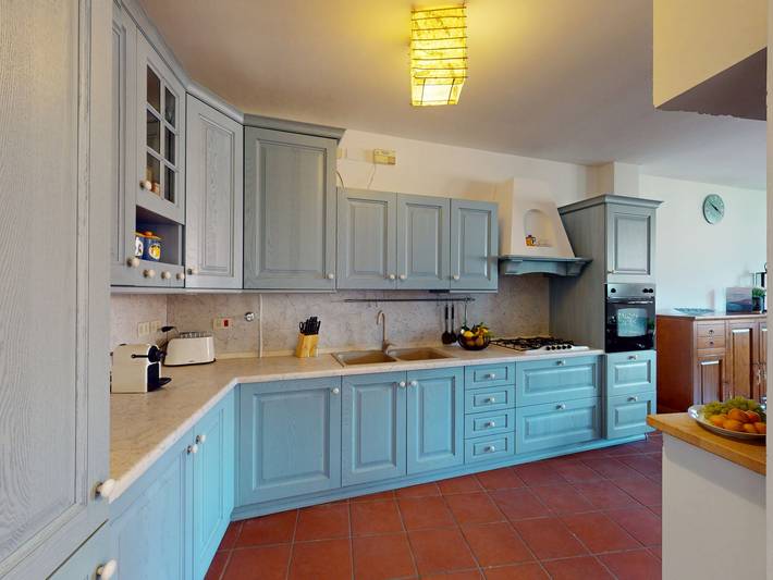 Ferienwohnung für 6 Personen, mit Seeblick und Terrasse in San Felice del Benaco - 4