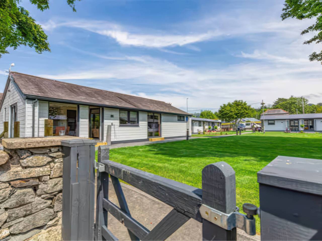 Ash Cottages in Llanrwst, Snowdonia