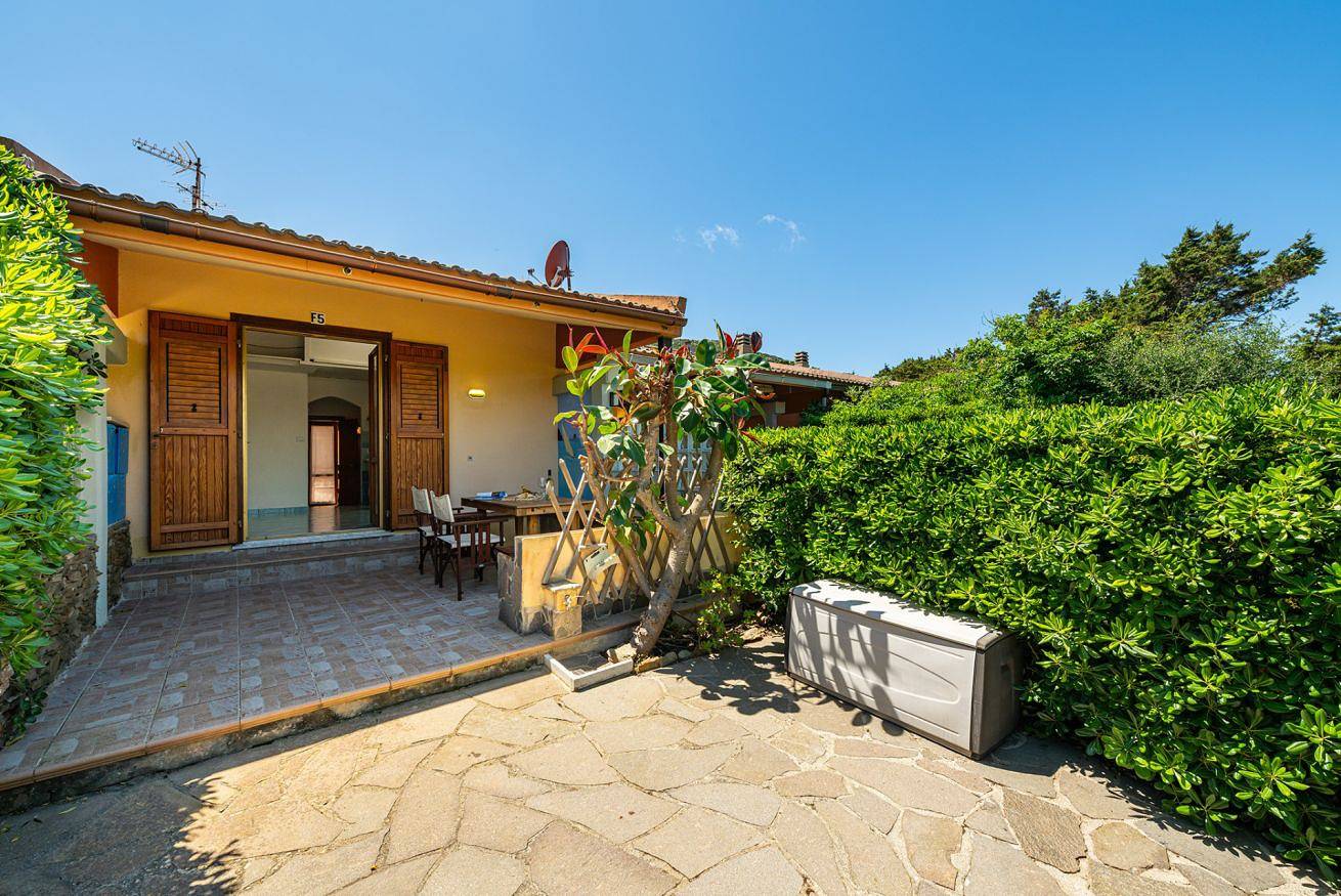 Ganze Wohnung, Casa Celeste  in La Pelosa, Stintino