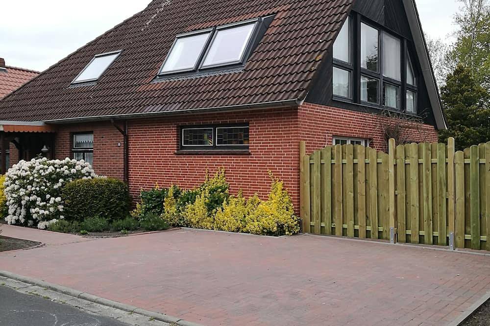 Ganze Wohnung, Ferienwohnung/App. für 4 Gäste mit 94m² in Krummhörn (164099) in Pewsum, Krummhörn