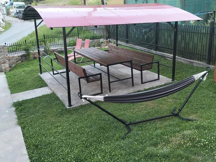 Location de vacances pour 7 personnes, avec vue et jardin à Alba (Romania) - 4