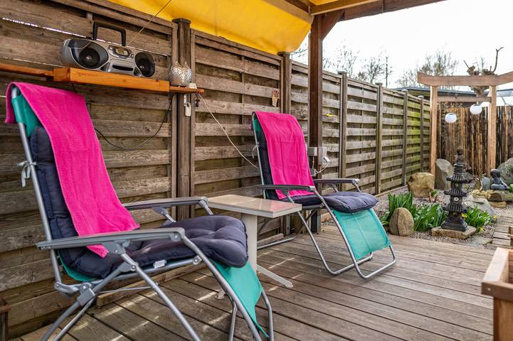 Ferienwohnung für 4 Personen, mit Garten, mit Haustier in Bützow-Land - 3