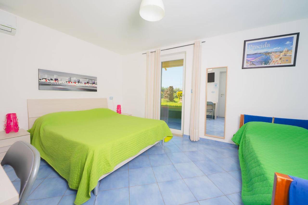 Small Double Room in Ciracciello (Procida), Procida