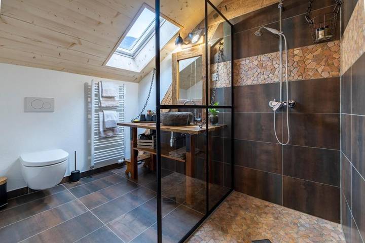 Chambre d’hôte pour 2 personnes, avec jardin et vue