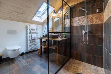 Chambre d’hôte pour 2 personnes, avec jardin et vue dans Valais