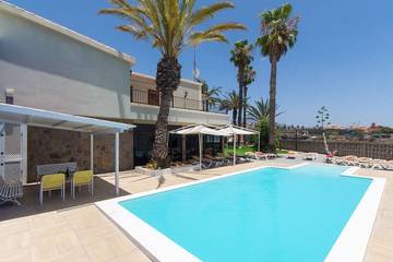 view of accommodation